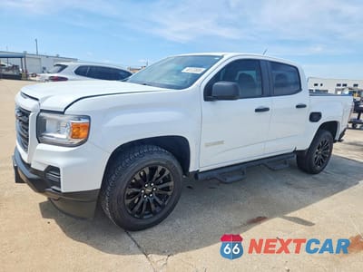2021 GMC CANYON ELEVATION 1GTG5BEA4M1278090 - główne zdjęcie licytacji z USA - miniatura