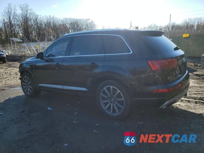 Drugie zdjęcie samochodu z przodu: 2019 AUDI Q7 PRESTIGE VIN:WA1VAAF76KD005464 - miniatura