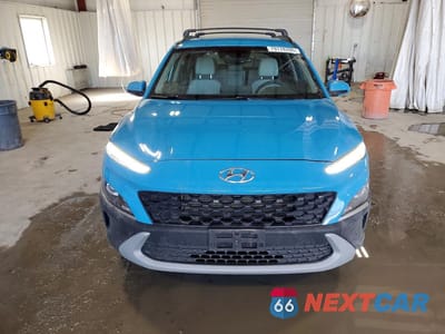 Piąte zdjęcie samochodu w środku: 2023 HYUNDAI KONA SEL VIN:KM8K6CAB3PU984462 - miniatura