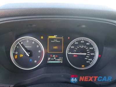 Zdjęcie 9 z 12 samochodu: 2021 SUBARU FORESTER PREMIUM VIN:JF2SKAJC2MH592852 - miniatura