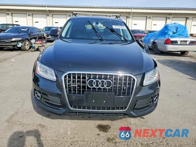 Piąte zdjęcie samochodu w środku: 2017 AUDI Q5 PREMIUM VIN:WA1C2AFP0HA089585 - miniatura