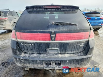 Zdjęcie 6 z 12 samochodu: 2010 LINCOLN TOWNHOUSE MKX VIN:2LMDJ8JC6ABJ08385 - miniatura