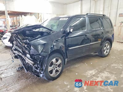 2009 HONDA PILOT TOURING 5FNYF48929B029784 - główne zdjęcie licytacji z USA - miniatura