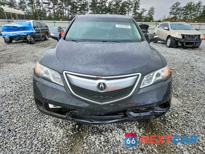 Piąte zdjęcie samochodu w środku: 2015 ACURA RDX VIN:5J8TB3H3XFL009837 - miniatura
