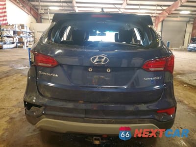 Zdjęcie 6 z 13 samochodu: 2018 HYUNDAI SANTA FE SPORT 2.0T VIN:5XYZU4LA9JG552308 - miniatura