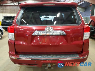 Zdjęcie 6 z 12 samochodu: 2012 TOYOTA 4RUNNER SR5 VIN:JTEBU5JR9C5101094 - miniatura