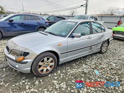 2003 BMW 325 I WBAET37463NJ24642 - główne zdjęcie licytacji z USA - miniatura
