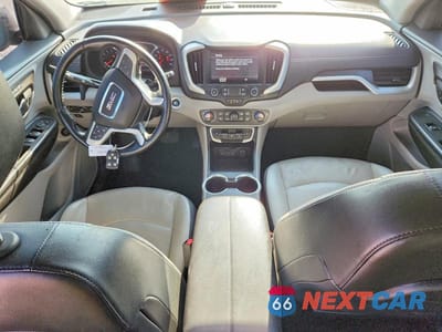 Zdjęcie 8 z 13 samochodu: 2023 GMC TERRAIN SLT VIN:3GKALVEG3PL194751 - miniatura