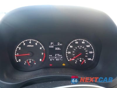 Zdjęcie 9 z 12 samochodu: 2020 HYUNDAI ACCENT SE VIN:3KPC24A6XLE114214 - miniatura