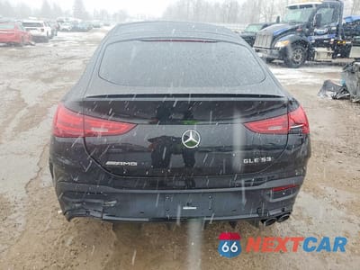 Zdjęcie 6 z 13 samochodu: 2025 MERCEDES-BENZ GLE COUPE AMG 53 4MATIC VIN:4JGFD6BB3SB399800 - miniatura