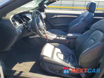 Zdjęcie 7 z 12 samochodu: 2010 AUDI A5 PREMIUM PLUS VIN:WAULFAFHXAN022801 - miniatura