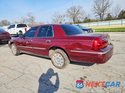 Drugie zdjęcie samochodu z przodu: 2004 MERCURY GRAND MARQUIS GS VIN:2MEFM74W64X672978 - miniatura