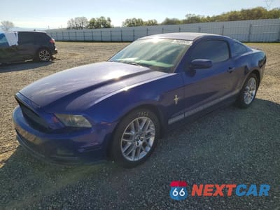 2013 FORD MUSTANG 1ZVBP8AM7D5255206 - główne zdjęcie licytacji z USA - miniatura