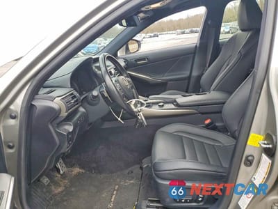 Zdjęcie 7 z 12 samochodu: 2018 LEXUS IS 350 BASE VIN:JTHCZ1D21J5015405 - miniatura