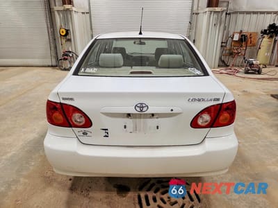 Zdjęcie 6 z 11 samochodu: 2003 TOYOTA COROLLA CE VIN:JTDBR32EX30041801 - miniatura