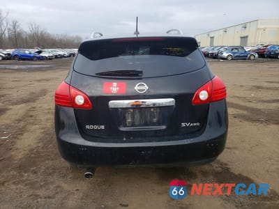 Zdjęcie 6 z 13 samochodu: 2011 NISSAN ROGUE S VIN:JN8AS5MV9BW665968 - miniatura