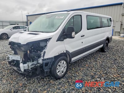 2026 FORD TRANSIT T-350 1FBAX2Y89TKA08018 - główne zdjęcie licytacji z USA - miniatura