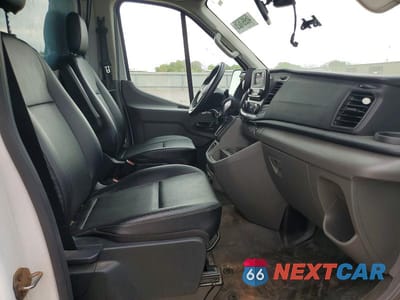 Zdjęcie 10 z 12 samochodu: 2023 FORD TRANSIT DELIVERY TRUCK VIN:1FDBW5ZG7PKA22057 - miniatura