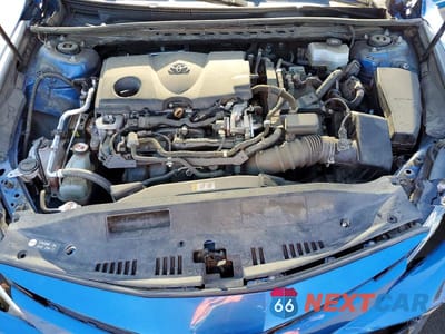 Zdjęcie 11 z 12 samochodu: 2020 TOYOTA CAMRY HYBRID LE VIN:4T1C31AK1LU019143 - miniatura