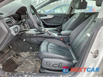 Zdjęcie 7 z 12 samochodu: 2020 AUDI A5 PROGRESSIV VIN:WAUFNCF55LA003181 - miniatura