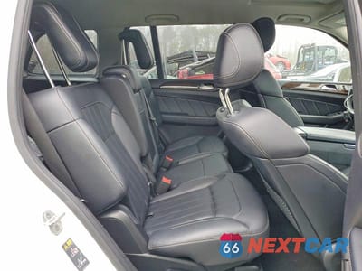 Zdjęcie 11 z 13 samochodu: 2016 MERCEDES-BENZ GL 450 4MATIC VIN:4JGDF6EE6GA661376 - miniatura