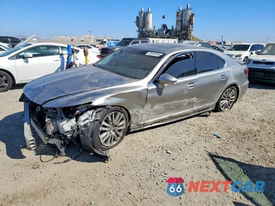 2017 LEXUS LS 460 BASE JTHBL5EF5H5146272 - główne zdjęcie licytacji z USA - miniatura