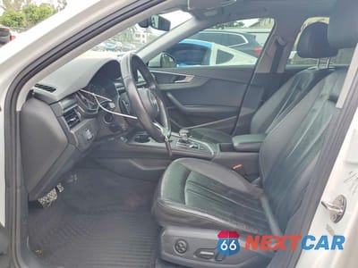 Zdjęcie 7 z 11 samochodu: 2018 AUDI A4 PREMIUM VIN:WAUKMAF4XJA068456 - miniatura