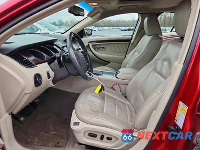 Zdjęcie 7 z 11 samochodu: 2010 FORD TAURUS LIMITED VIN:1FAHP2FW4AG122512 - miniatura