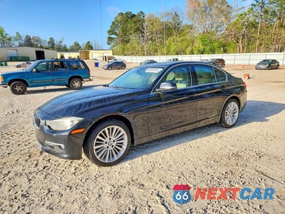 2015 BMW 328 I WBA3A5G53FNS90168 - główne zdjęcie licytacji z USA - miniatura