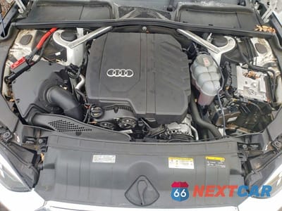 Zdjęcie 11 z 12 samochodu: 2021 AUDI A5 VIN:WAUDACF53MA039102 - miniatura