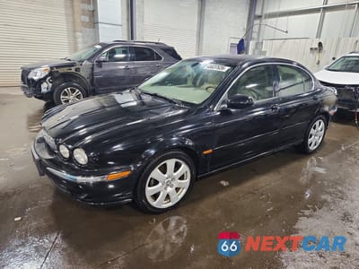 2005 JAGUAR X-TYPE 3.0 SAJWA51C65WE24191 - główne zdjęcie licytacji z USA - miniatura