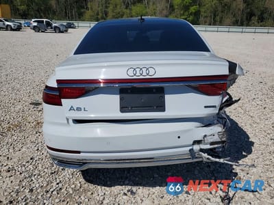 Zdjęcie 6 z 12 samochodu: 2019 AUDI A8 L VIN:WAU8DAF84KN021043 - miniatura