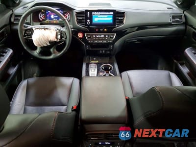 Zdjęcie 8 z 12 samochodu: 2025 HONDA PASSPORT BLACK EDITION VIN:5FNYF8H84SB011663 - miniatura