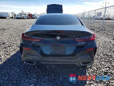 Zdjęcie 6 z 12 samochodu: 2021 BMW 840XI VIN:WBAGV4C03MCG30182 - miniatura