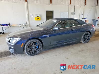2012 BMW 650 XI WBALZ5C53CC619781 - główne zdjęcie licytacji z USA - miniatura