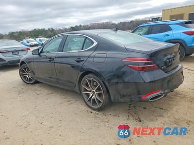 Drugie zdjęcie samochodu z przodu: 2025 GENESIS G70 2.5T STANDARD VIN:KMTG34SC5SU155788 - miniatura