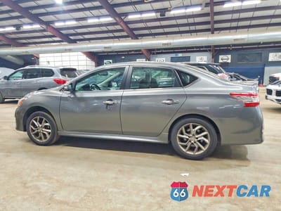 Drugie zdjęcie samochodu z przodu: 2015 NISSAN SENTRA SR VIN:3N1AB7AP6FY350804 - miniatura