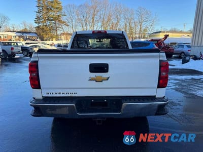 Piąte zdjęcie samochodu w środku: 2014 CHEVROLET SILVERADO K1500 VIN:1GCVKPEH0EZ368415 - miniatura