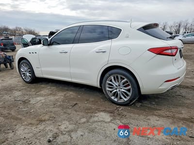 Drugie zdjęcie samochodu z przodu: 2020 MASERATI LEVANTE LUXURY VIN:ZN661XUL6LX349257 - miniatura