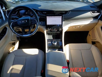 Zdjęcie 8 z 12 samochodu: 2023 JEEP GRAND CHEROKEE LIMITED VIN:1C4RJHBG0P8865186 - miniatura