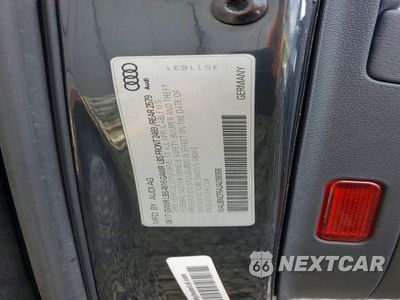 Zdjęcie 12 z 12 samochodu: 2018 AUDI A5 PREMIUM PLUS VIN:WAUBNCF54JA036068 - miniatura