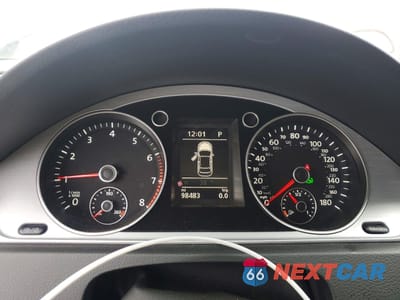 Zdjęcie 9 z 12 samochodu: 2015 VOLKSWAGEN CC SPORT VIN:WVWBP7AN1FE820316 - miniatura