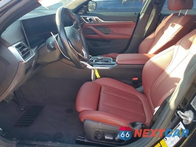 Zdjęcie 7 z 12 samochodu: 2023 BMW I4 EDRIVE 35 VIN:WBY43AW05PFP68827 - miniatura