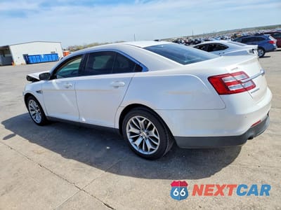 Drugie zdjęcie samochodu z przodu: 2015 FORD TAURUS LIMITED VIN:1FAHP2F86FG146528 - miniatura