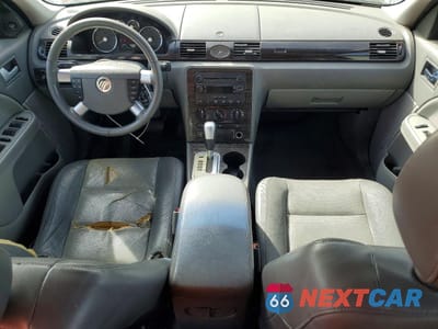 Zdjęcie 8 z 12 samochodu: 2007 MERCURY MONTEGO LUXURY VIN:1MEHM40177G613868 - miniatura