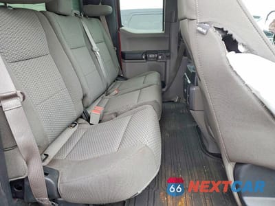 Zdjęcie 10 z 11 samochodu: 2018 FORD F150 SUPER CAB VIN:1FTEX1CB9JFA05118 - miniatura