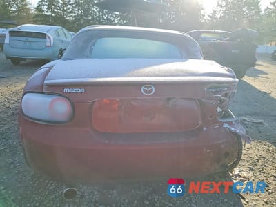 Zdjęcie 6 z 12 samochodu: 2006 MAZDA MX-5 MIATA VIN:JM1NC25F460121029 - miniatura