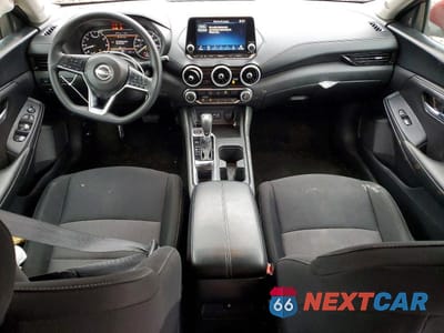 Zdjęcie 8 z 11 samochodu: 2024 NISSAN SENTRA SV VIN:3N1AB8CV1RY292512 - miniatura