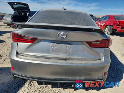 Zdjęcie 6 z 12 samochodu: 2016 LEXUS IS 200T BASE VIN:JTHBA1D29G5031363 - miniatura