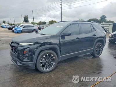 2025 CHEVROLET EQUINOX RS 3GNAXLEG5SL107274 - główne zdjęcie licytacji z USA - miniatura